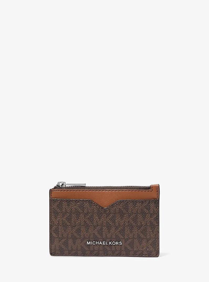 Hudson Signature Logo Card Case - 1
