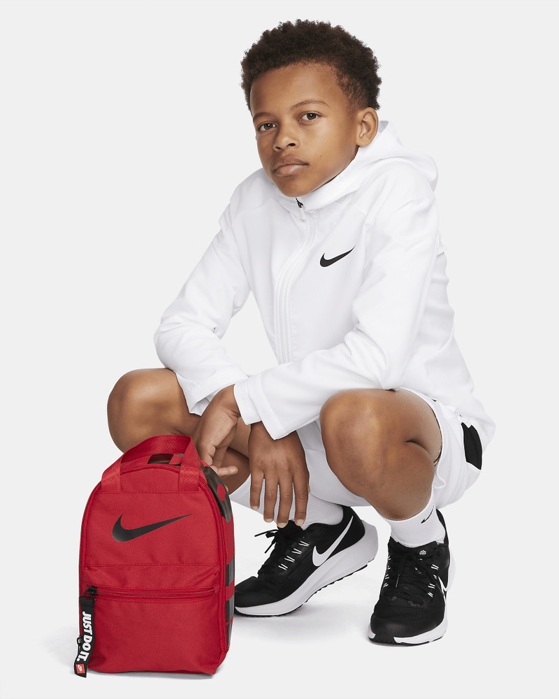Nike Just Do It Lunch Bag (4L) 8