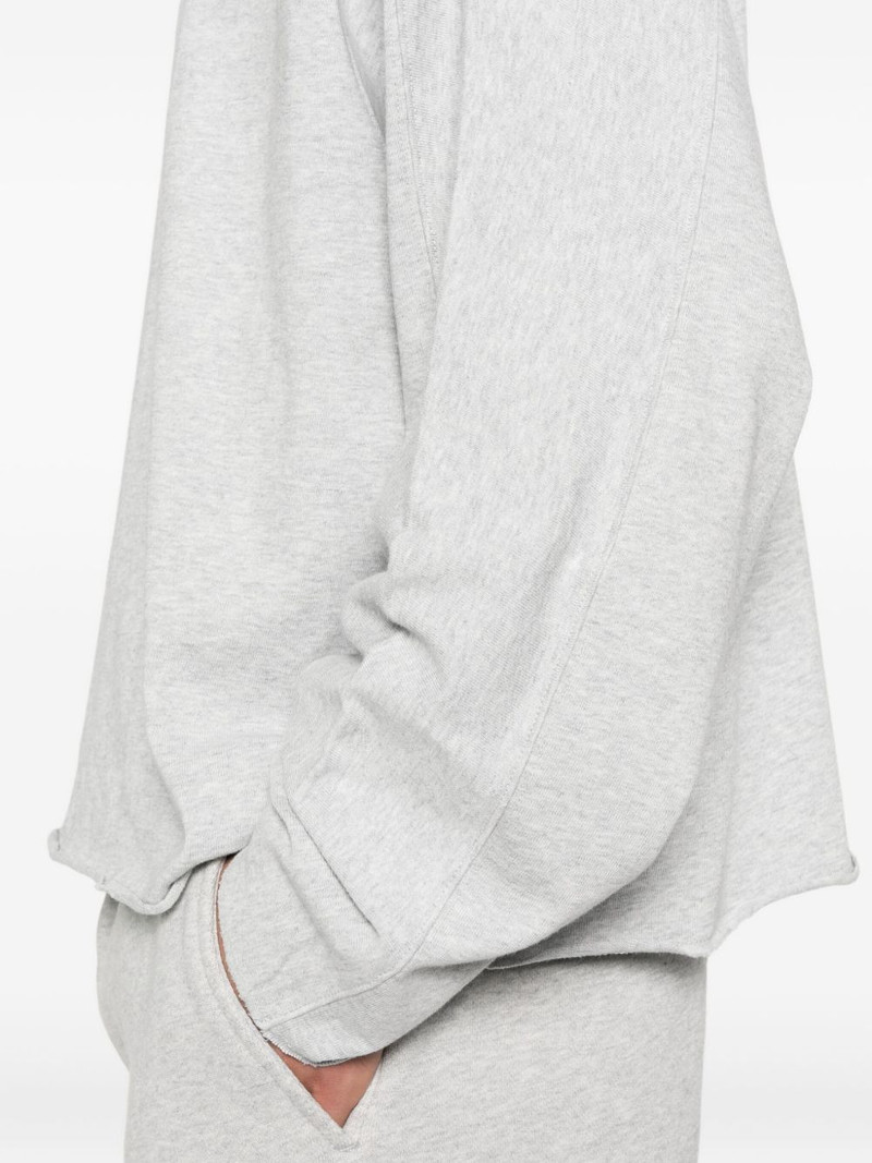 long-sleeve crew-neck T-shirt 5