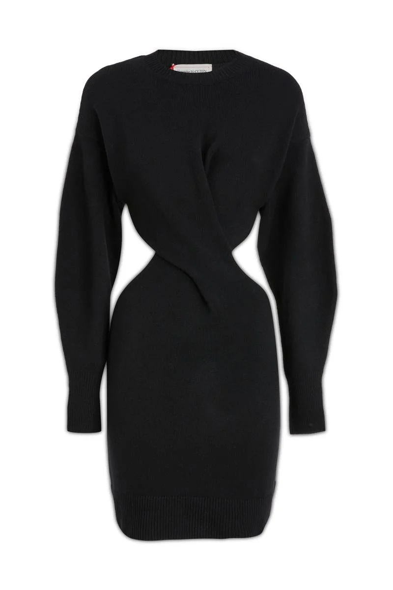 ALEXANDER MCQUEEN DRESS - 1