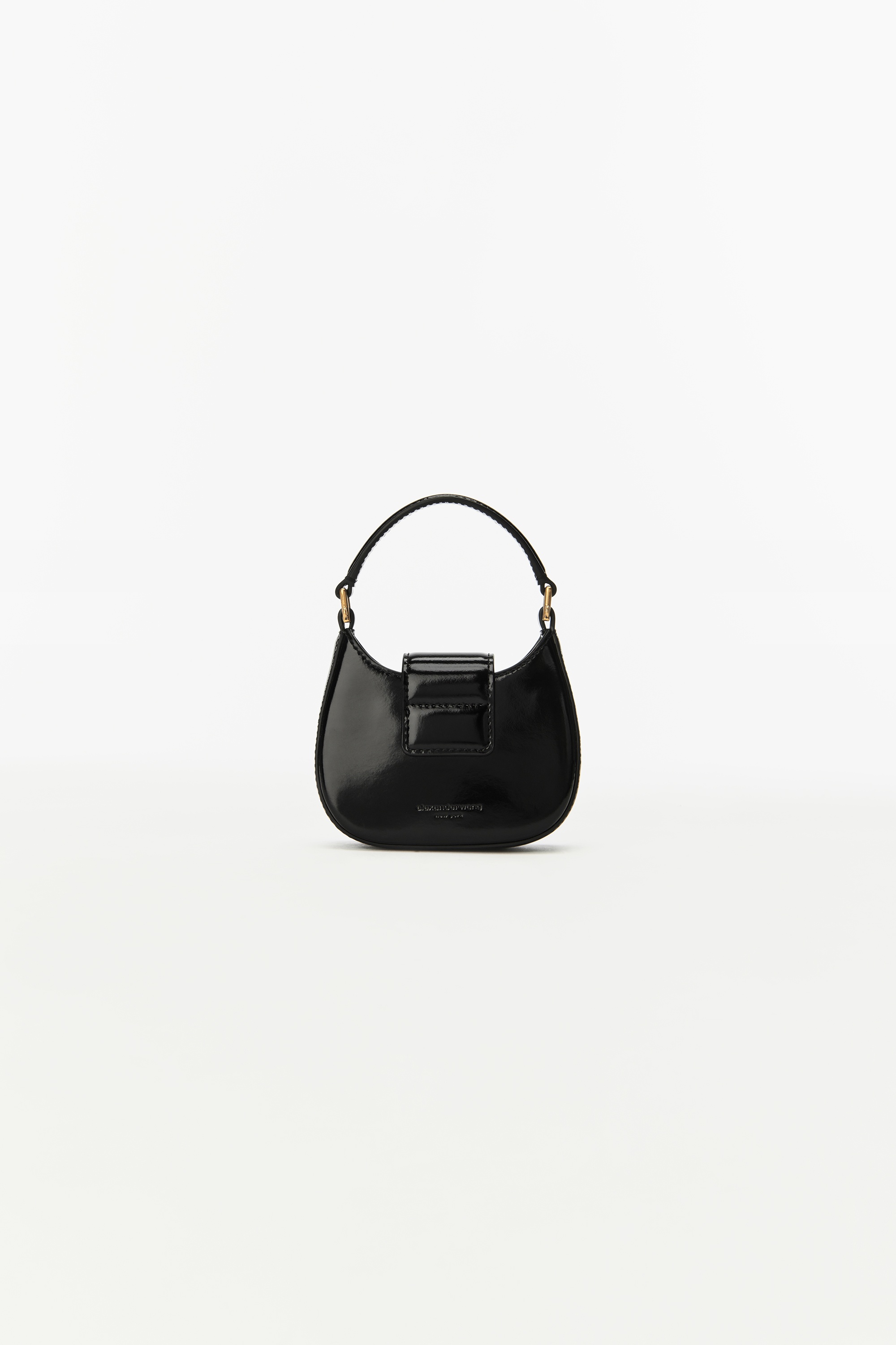 W LEGACY MICRO HOBO IN LEATHER - 6