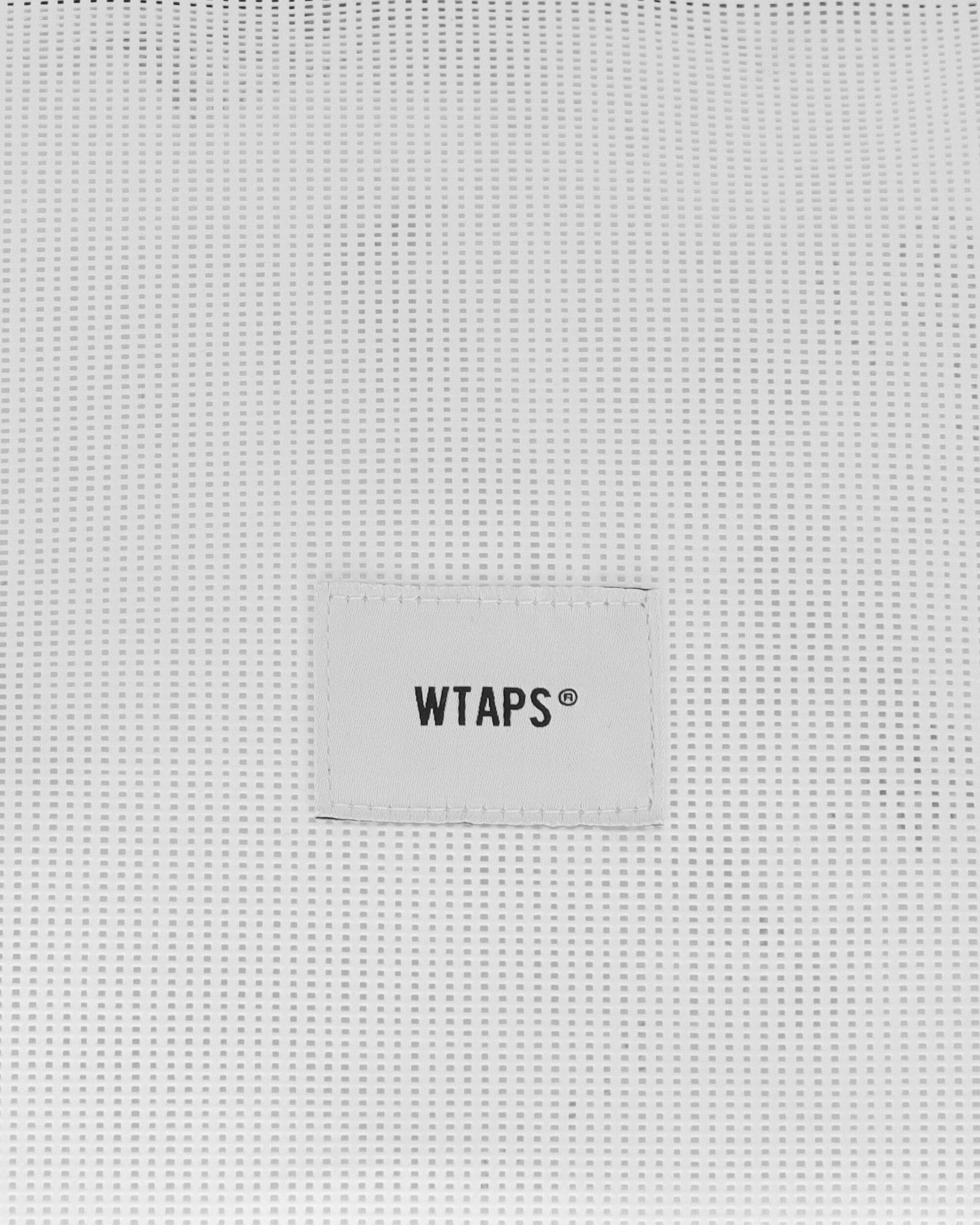 PVC Mag Pouch L White - 5