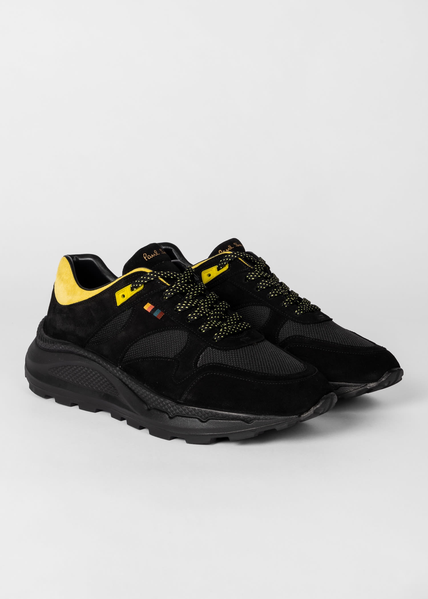 Suede 'Bez' Trainers - 3