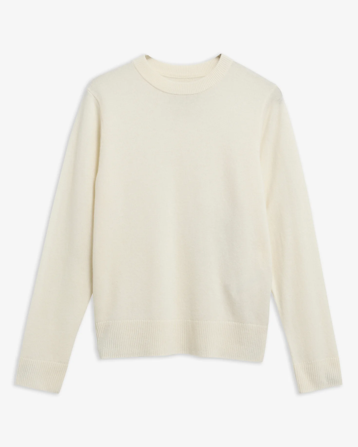 Penwood Cashmere Crew Neck Jumper - 1