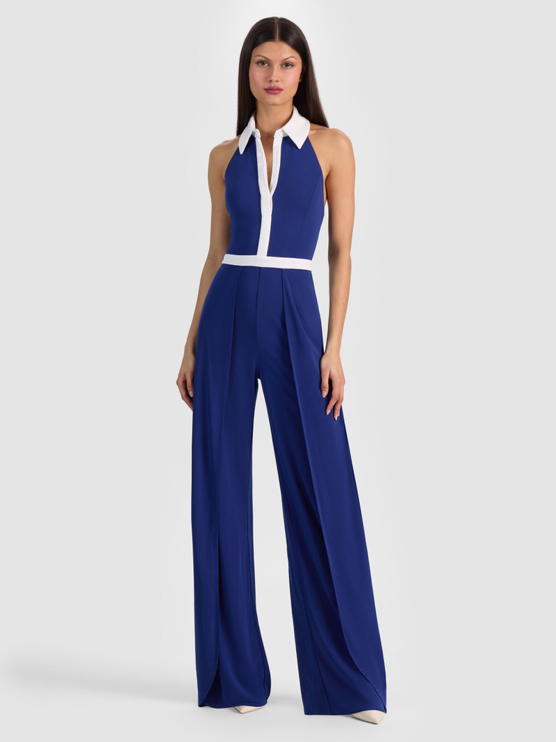 ALARA COLLARED JUMPSUIT 2