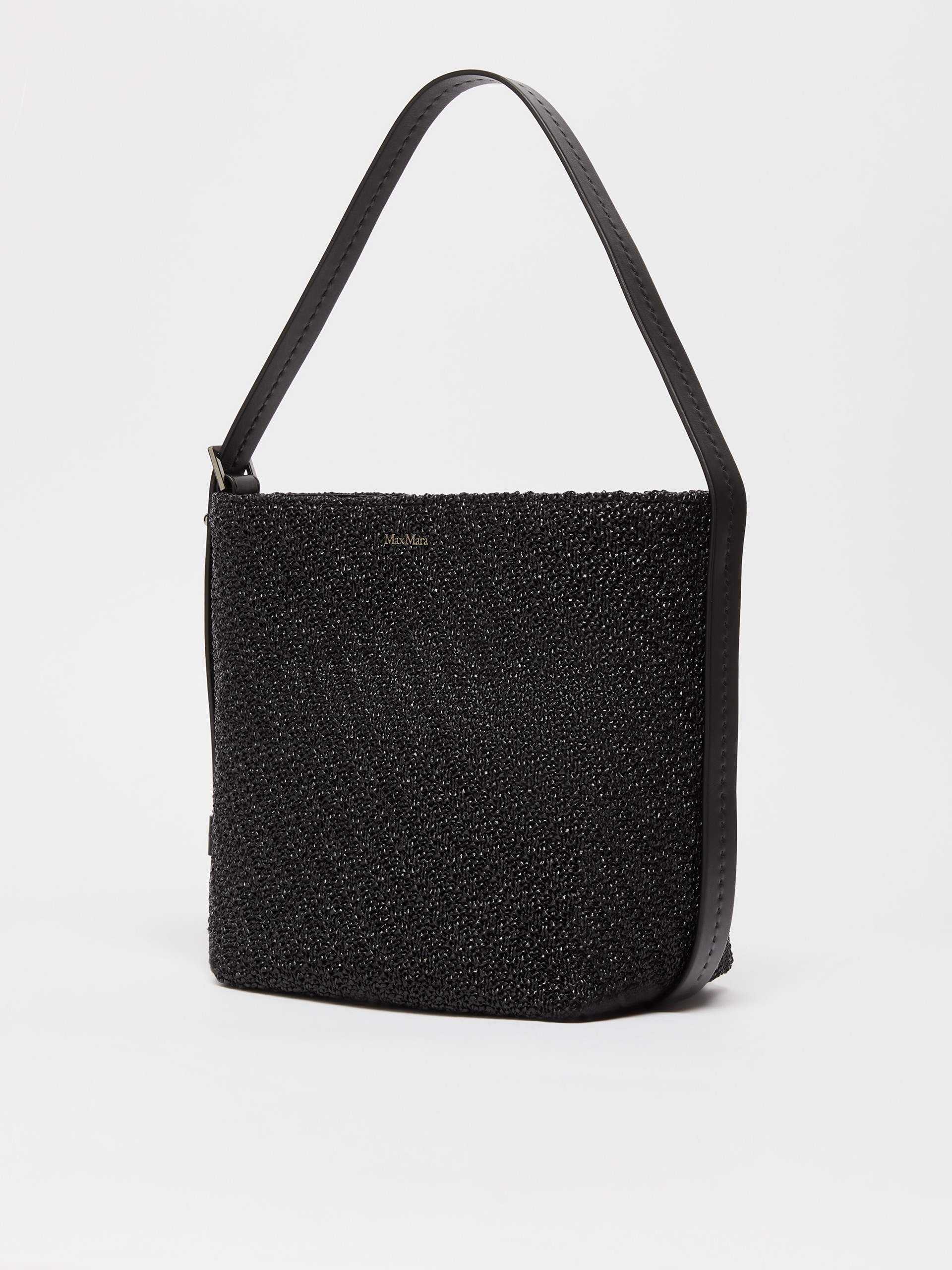 ARCHETIPO8 Crochet small Archetipo Shopping Bag - 2