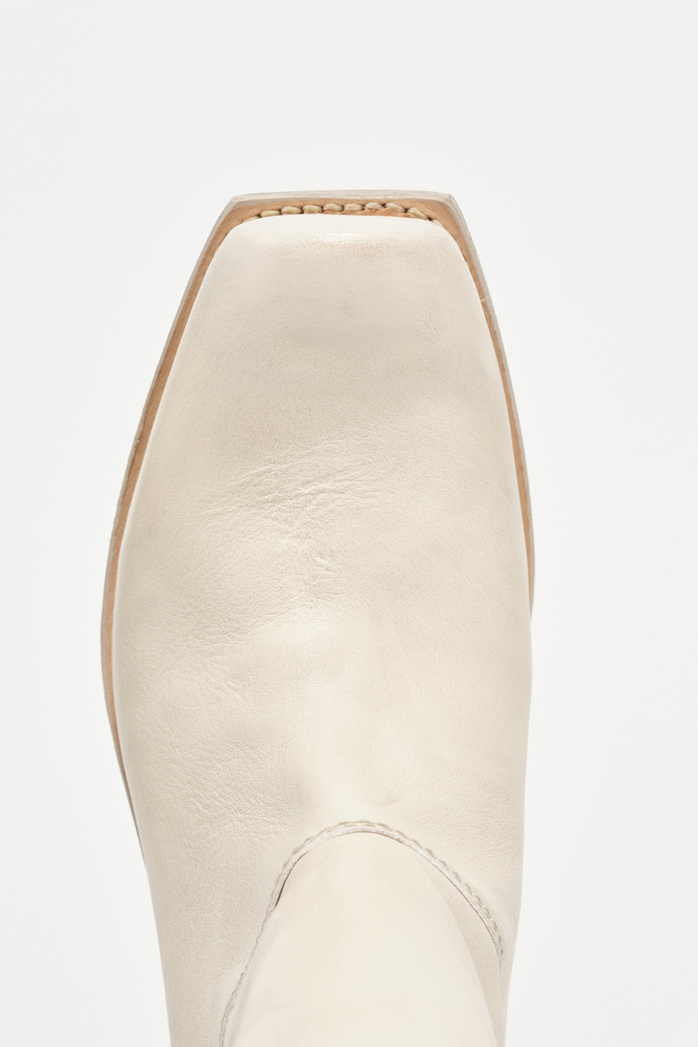 Gear Boot Ancient Vanilla Leather - 2