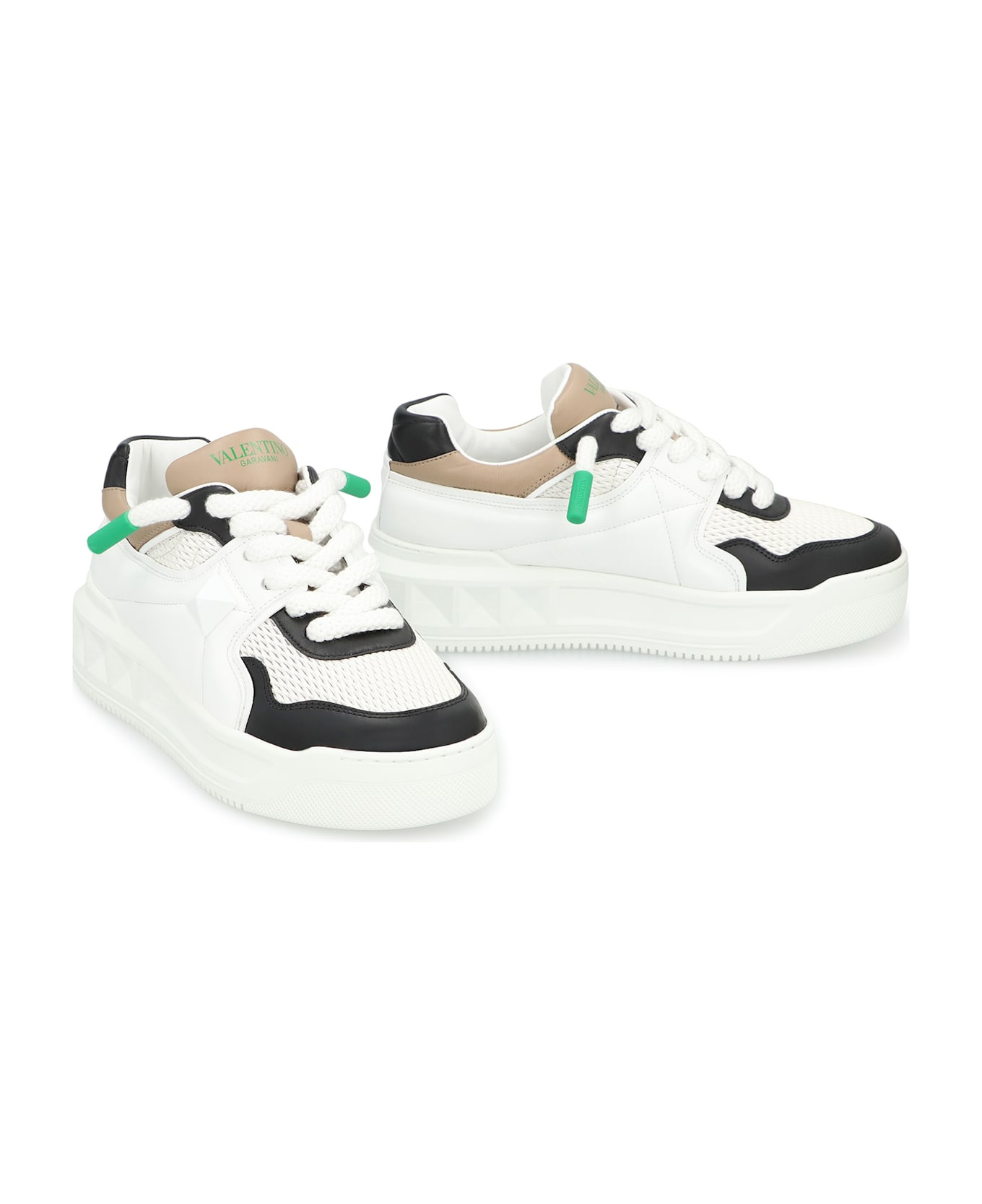 One Stud Xl Low-top Sneakers - 3