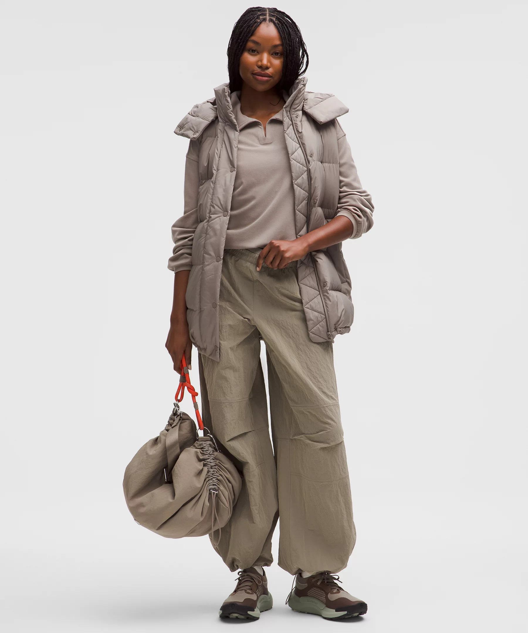 Wunder Puff 600-Down-Fill Mid-Length Vest - 2