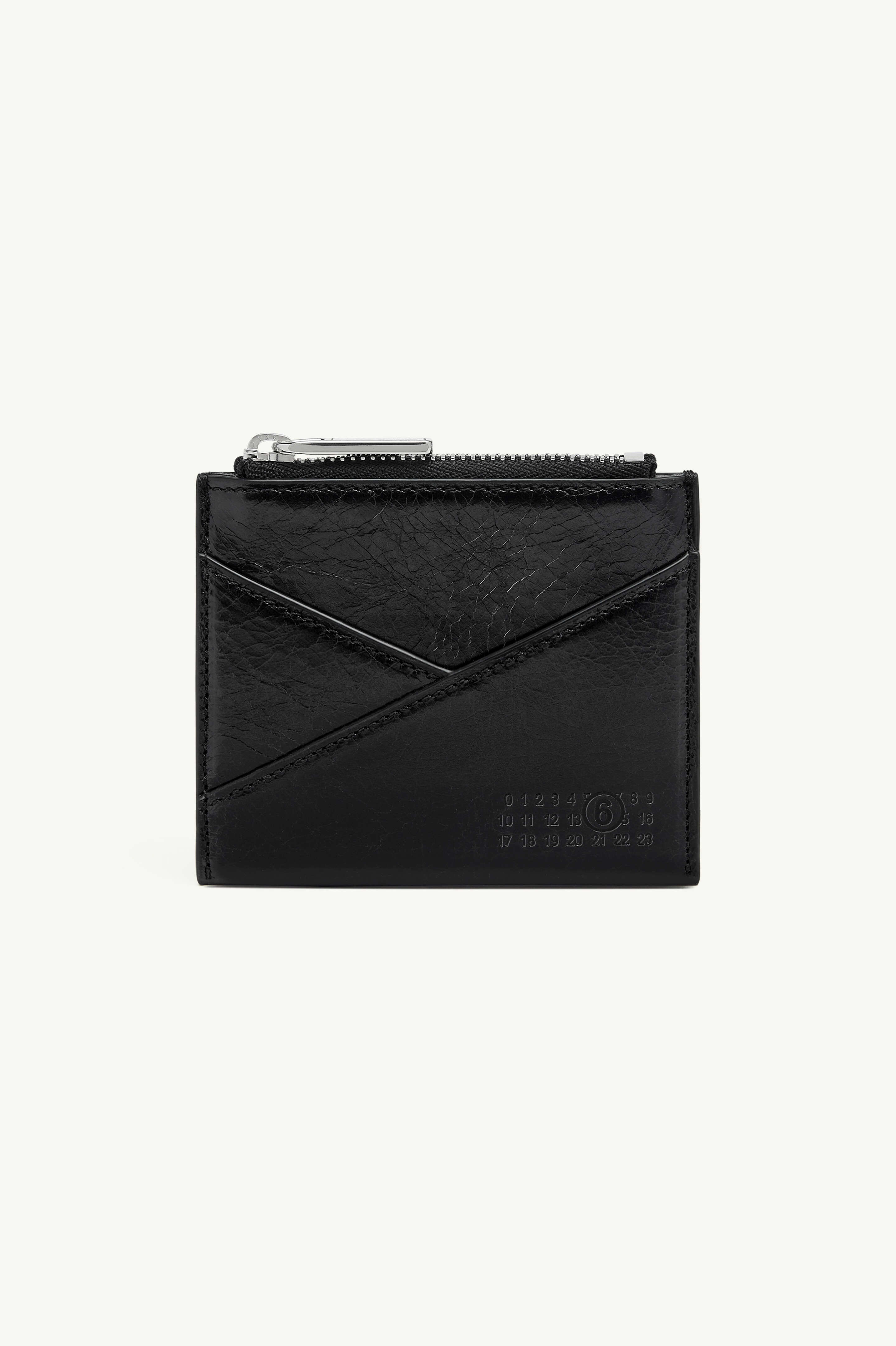 Japanese 6 Zipped Card holder - 1