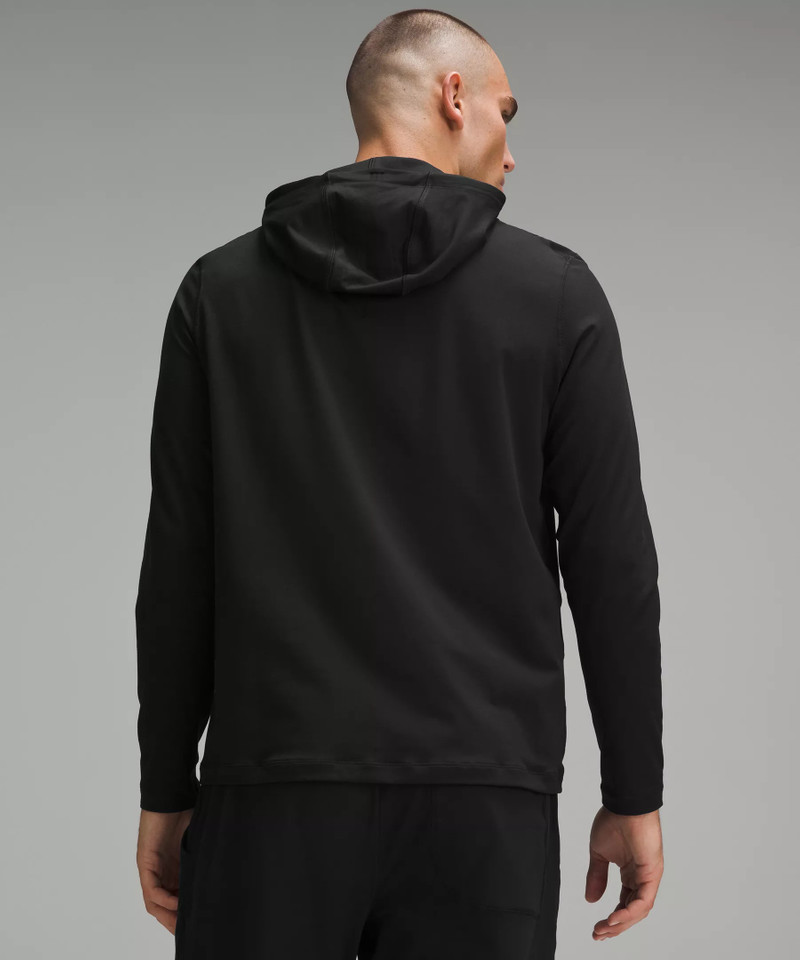 Soft Jersey Pullover Hoodie 3