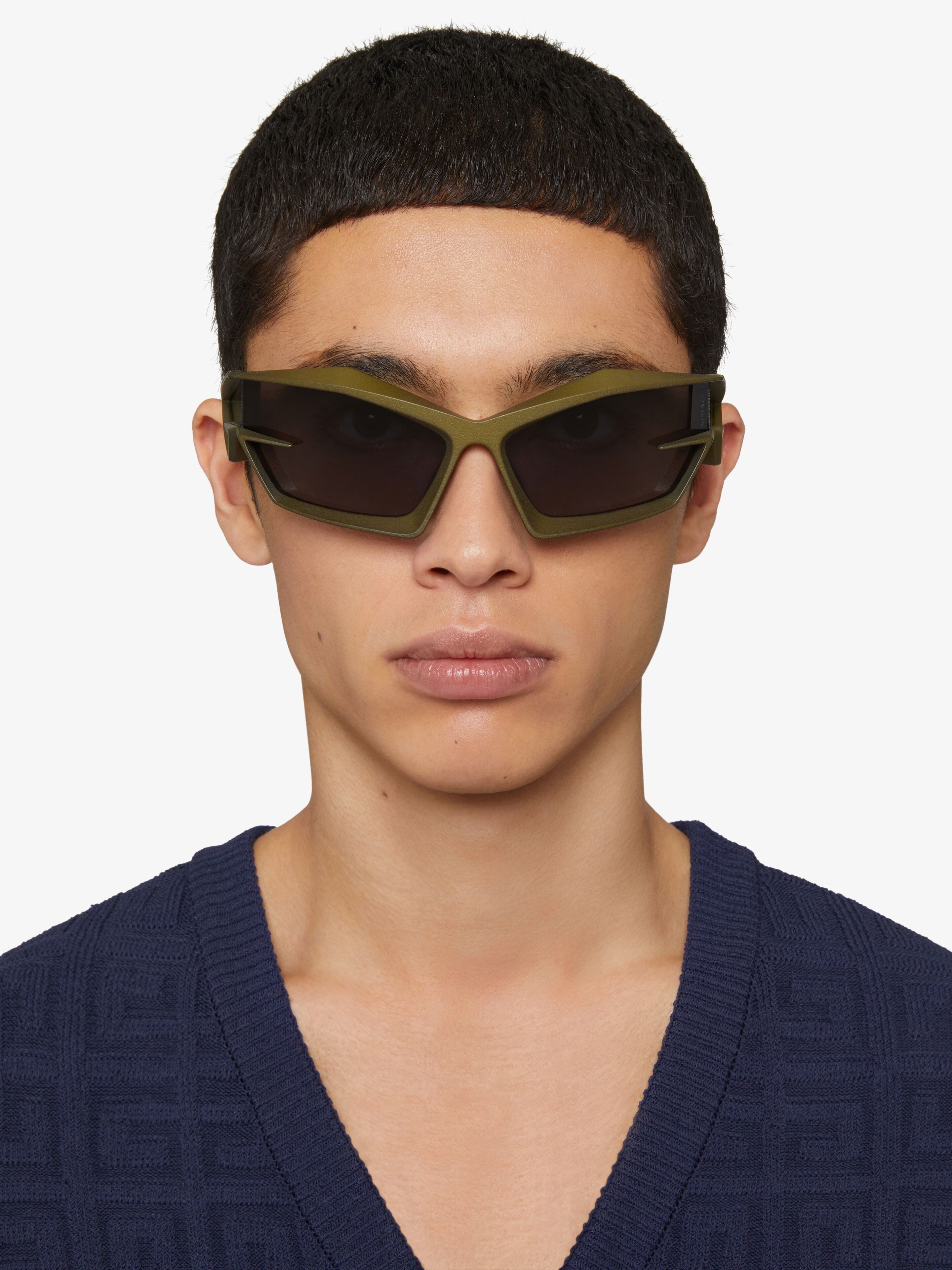 Givenchy GIV CUT UNISEX SUNGLASSES IN NYLON | REVERSIBLE