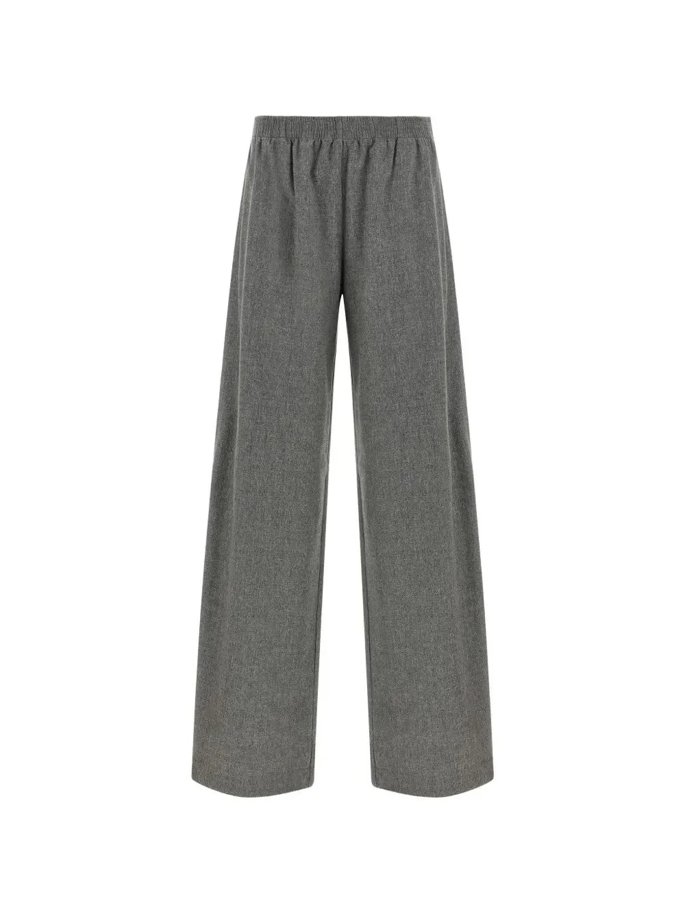 ELASTIC WAIST TROUSERS - 1