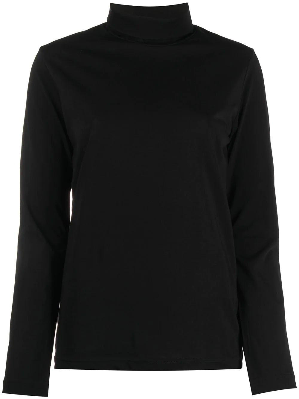 roll neck jumper - 1