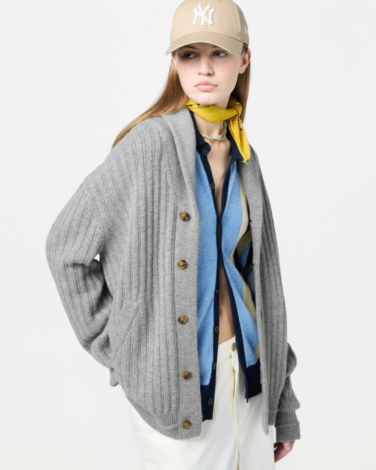 Varsity Cardigan - 4