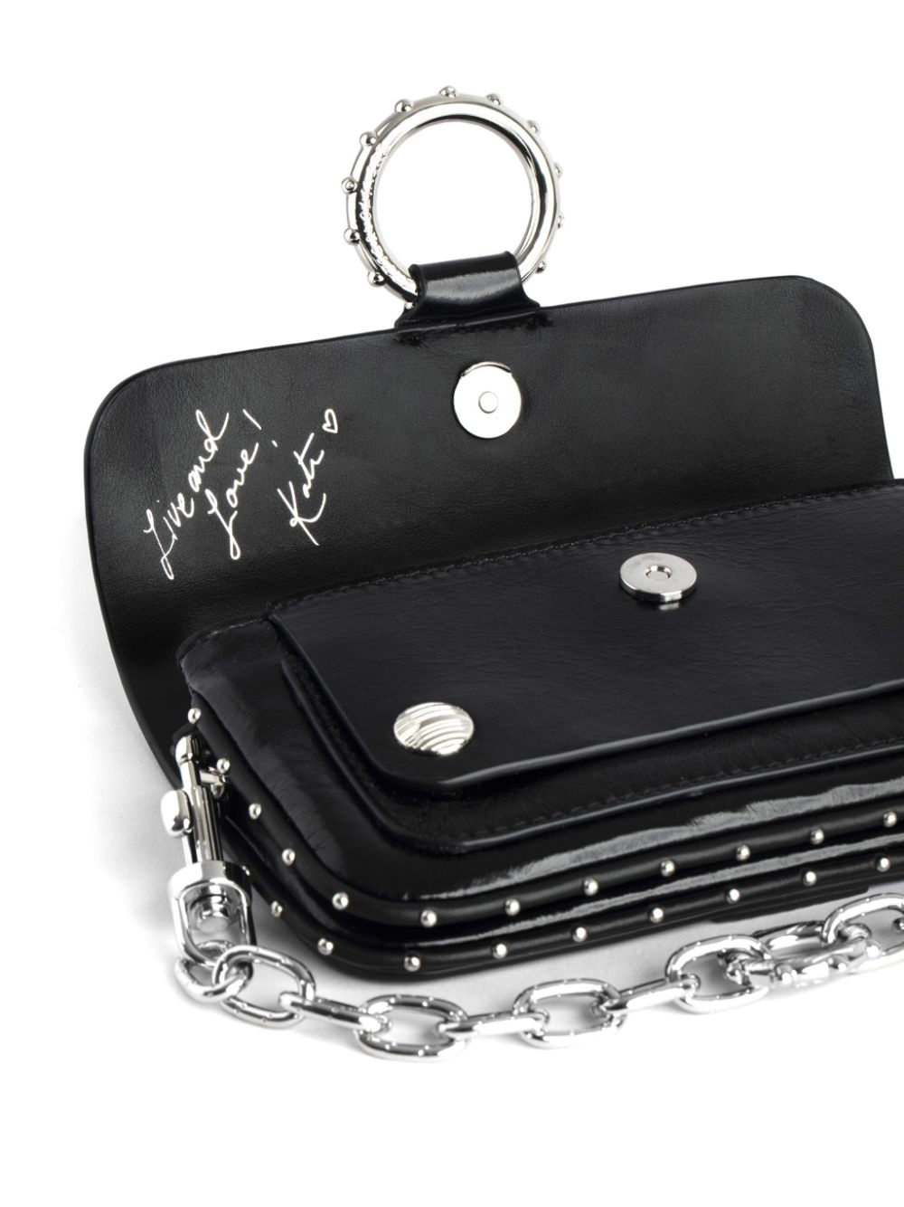 Kate clutch bag - 5