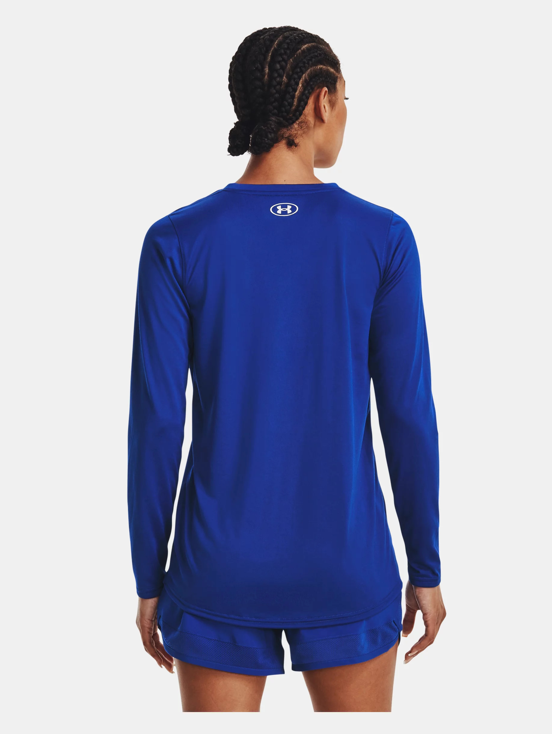 Women's UA Tech™ Team Long Sleeve - 4