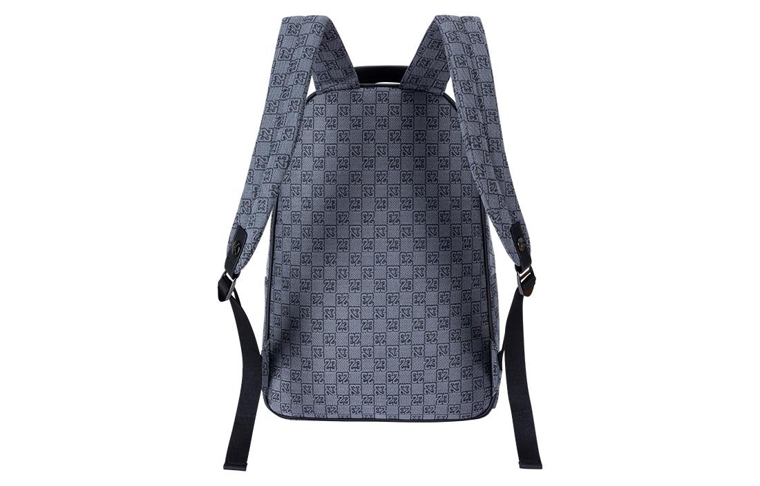 Air Jordan Monogram Backpack 'Grey' FJ6784-070 - 4