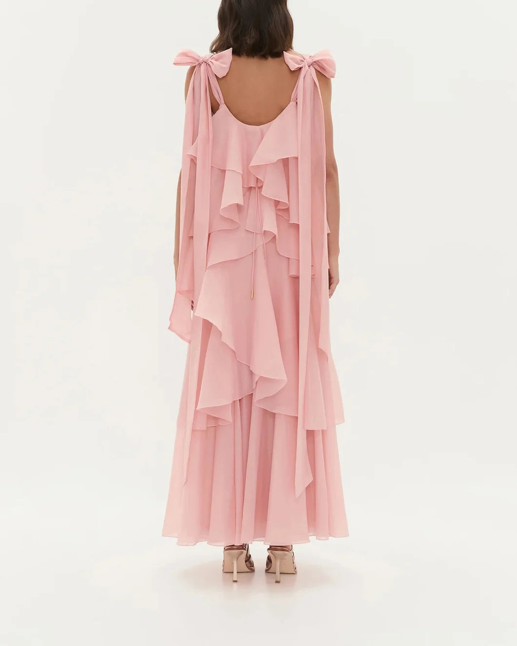 GRACIE MAXI DRESS - 4