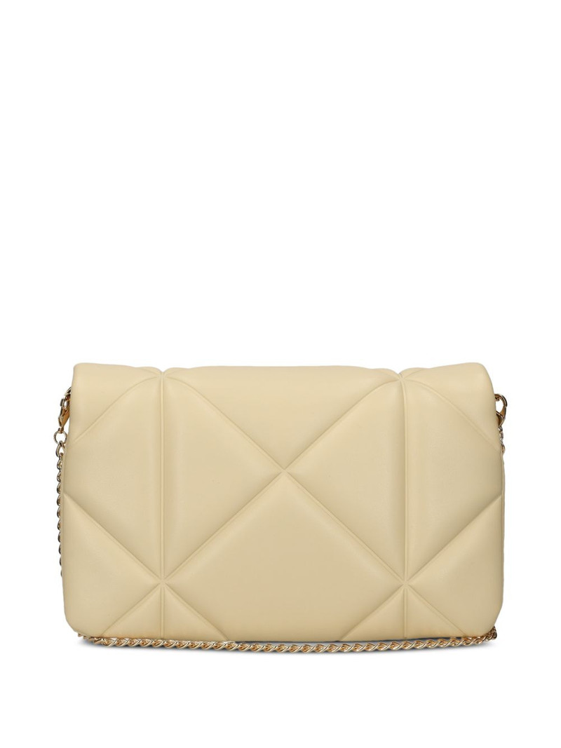 Moschino diamond-quilted crossbody bag outlook