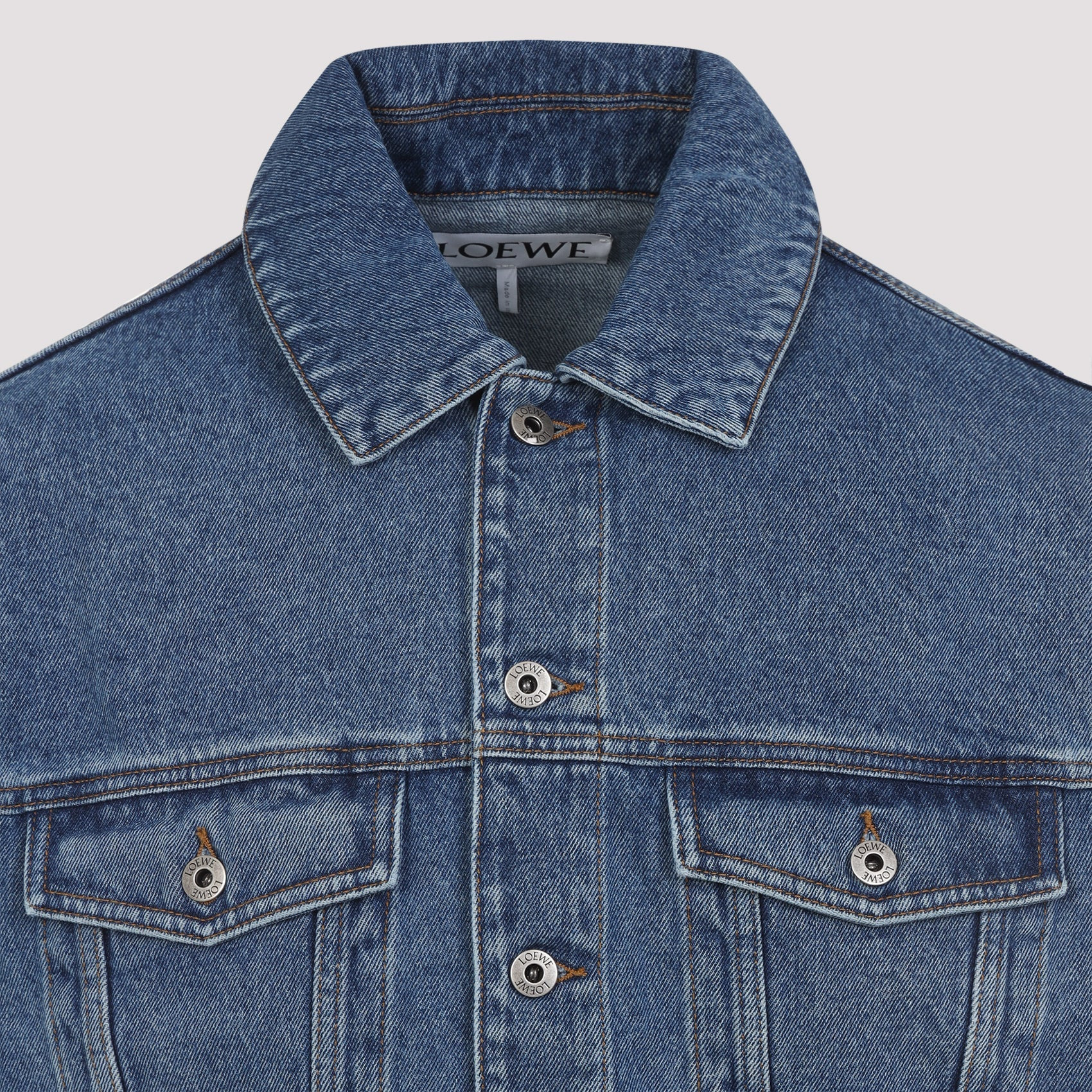 Loewe Anagram Jacket Men - 3