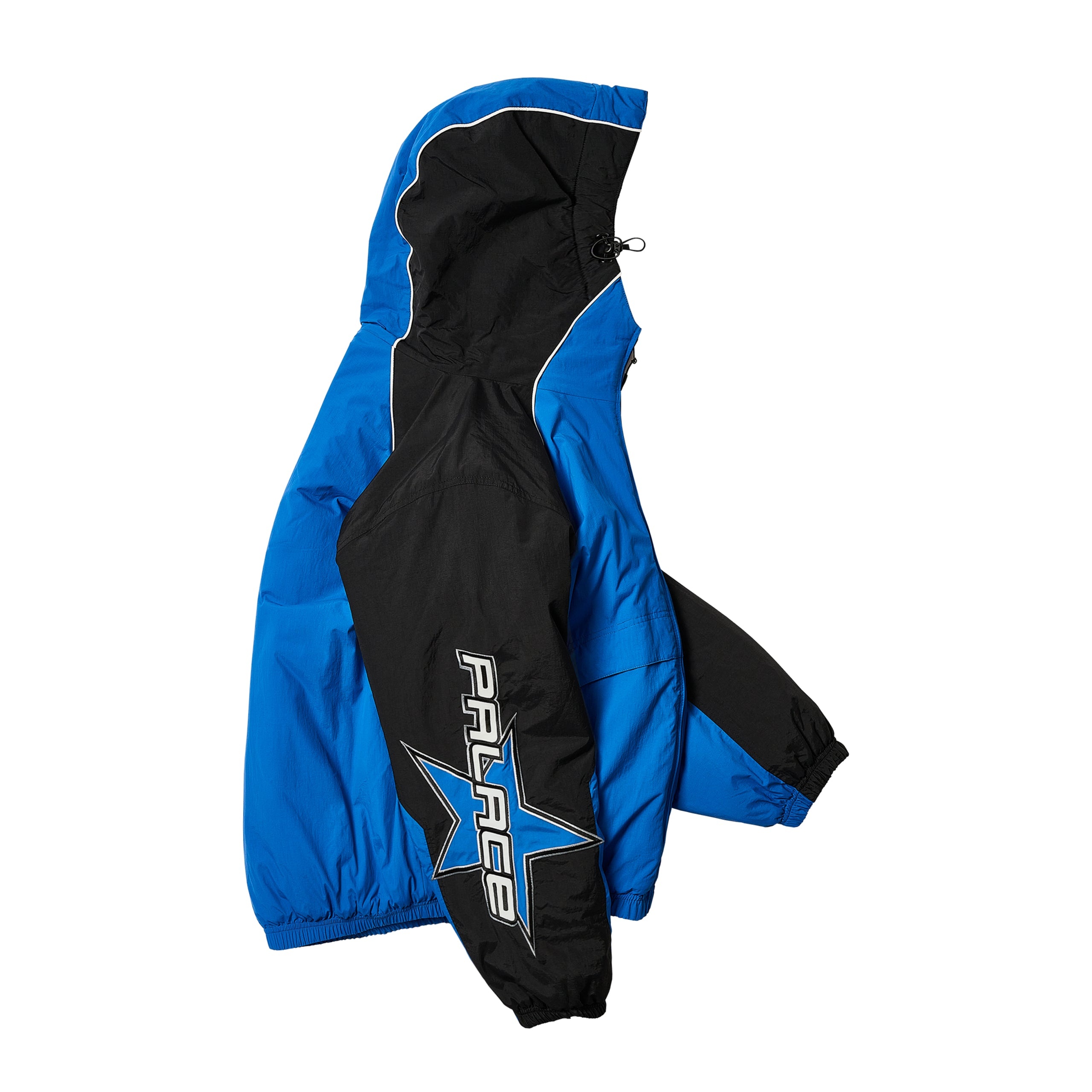 ジャケット・アウター PALACE RS STARS JACKET PALACE RS STARS JACKET BLUE / BLACK - ra0u0k546m5y | REVERSIBLE