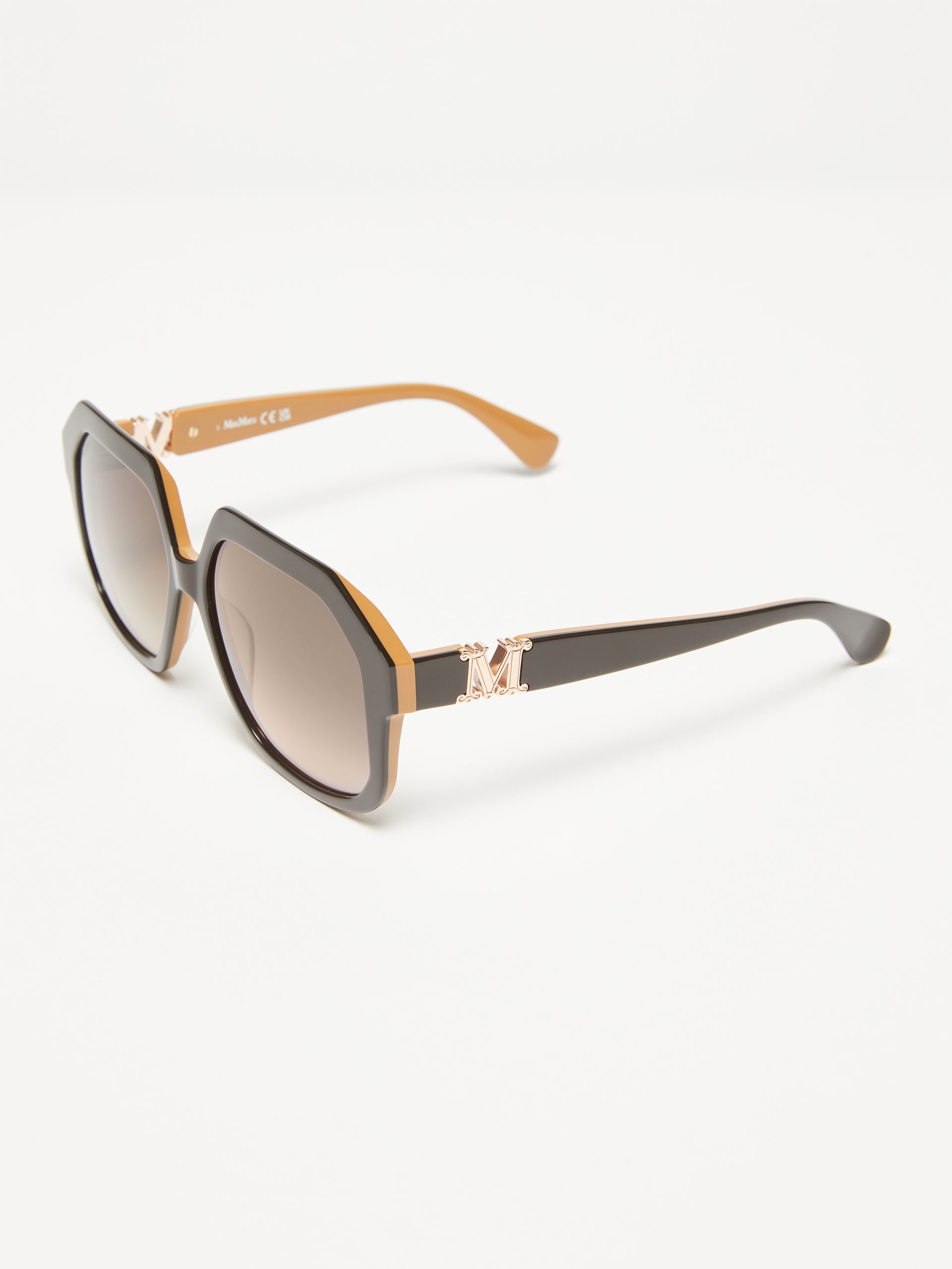 EMME12 Oversized sunglasses - 2