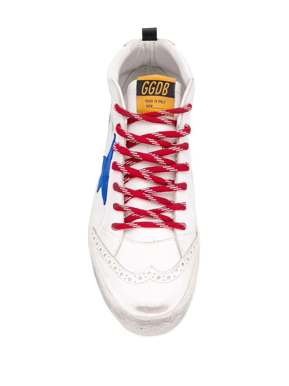 Mid Star sneakers - 4