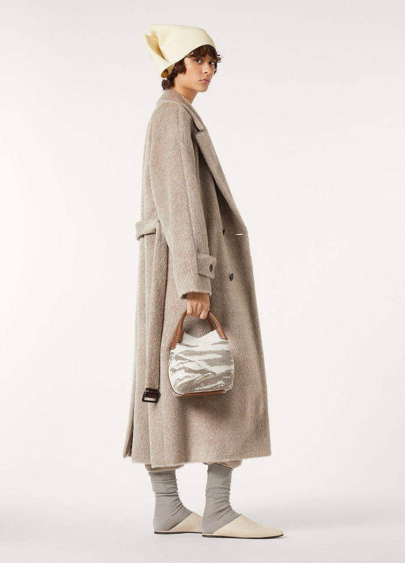 Loro Piana Foster Coat outlook