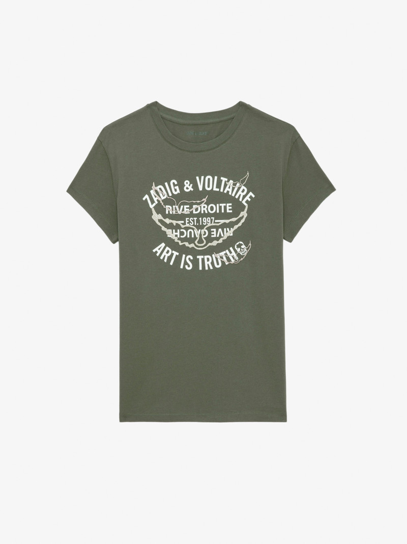 Walk Wings Insignia T-shirt 1