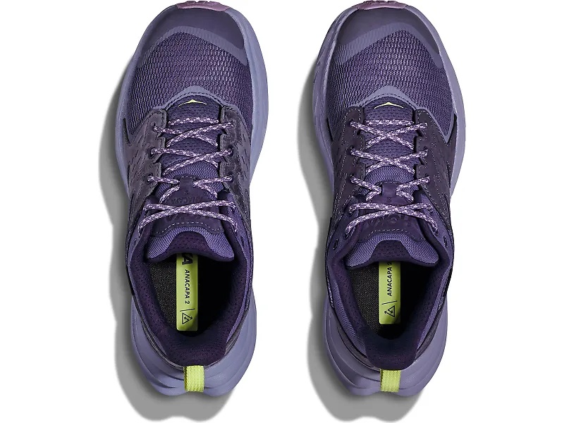 HOKA Anacapa 2 Low GTX - 3