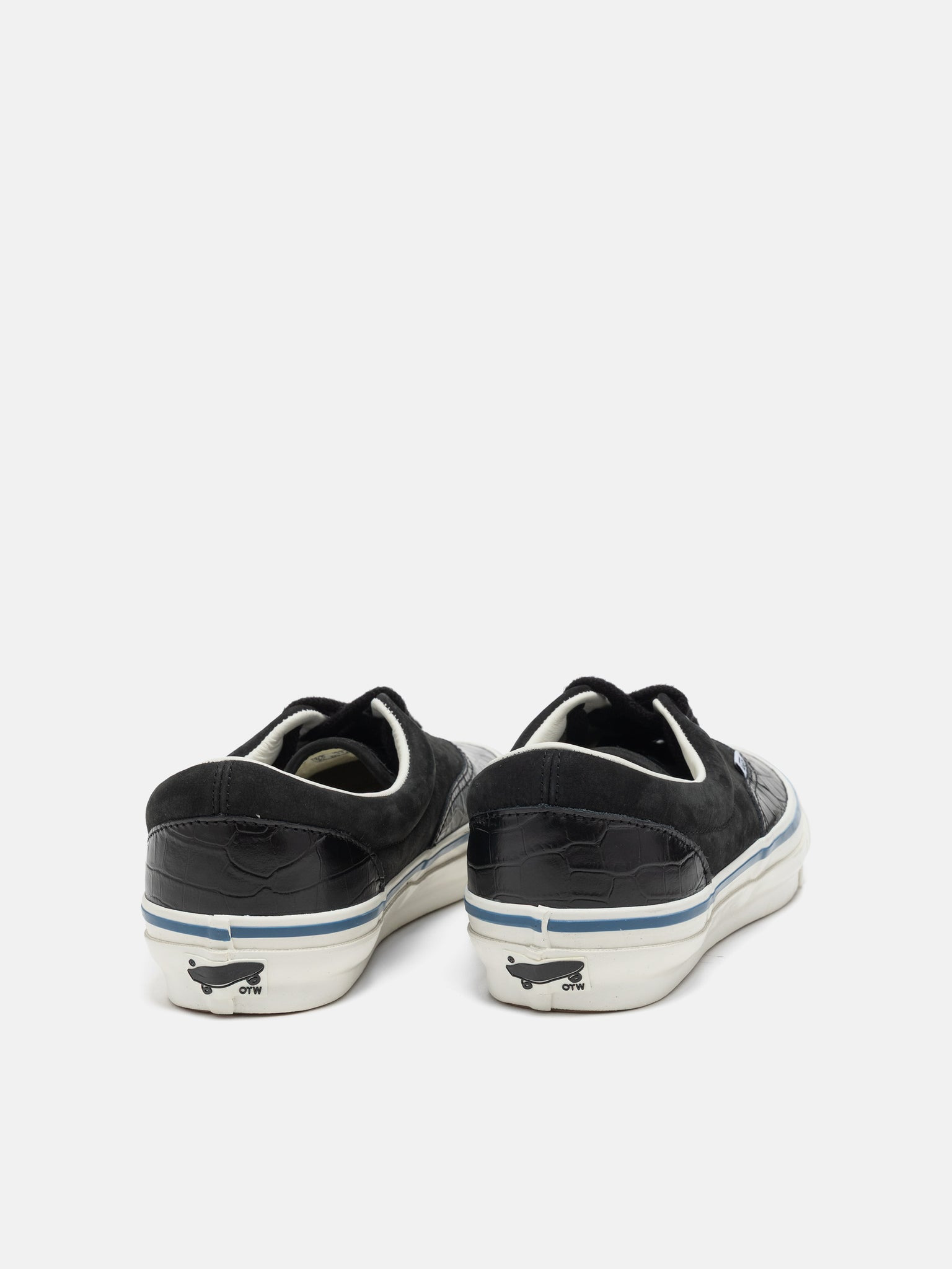 OTW Era 95 Vibram Black Patent - 3