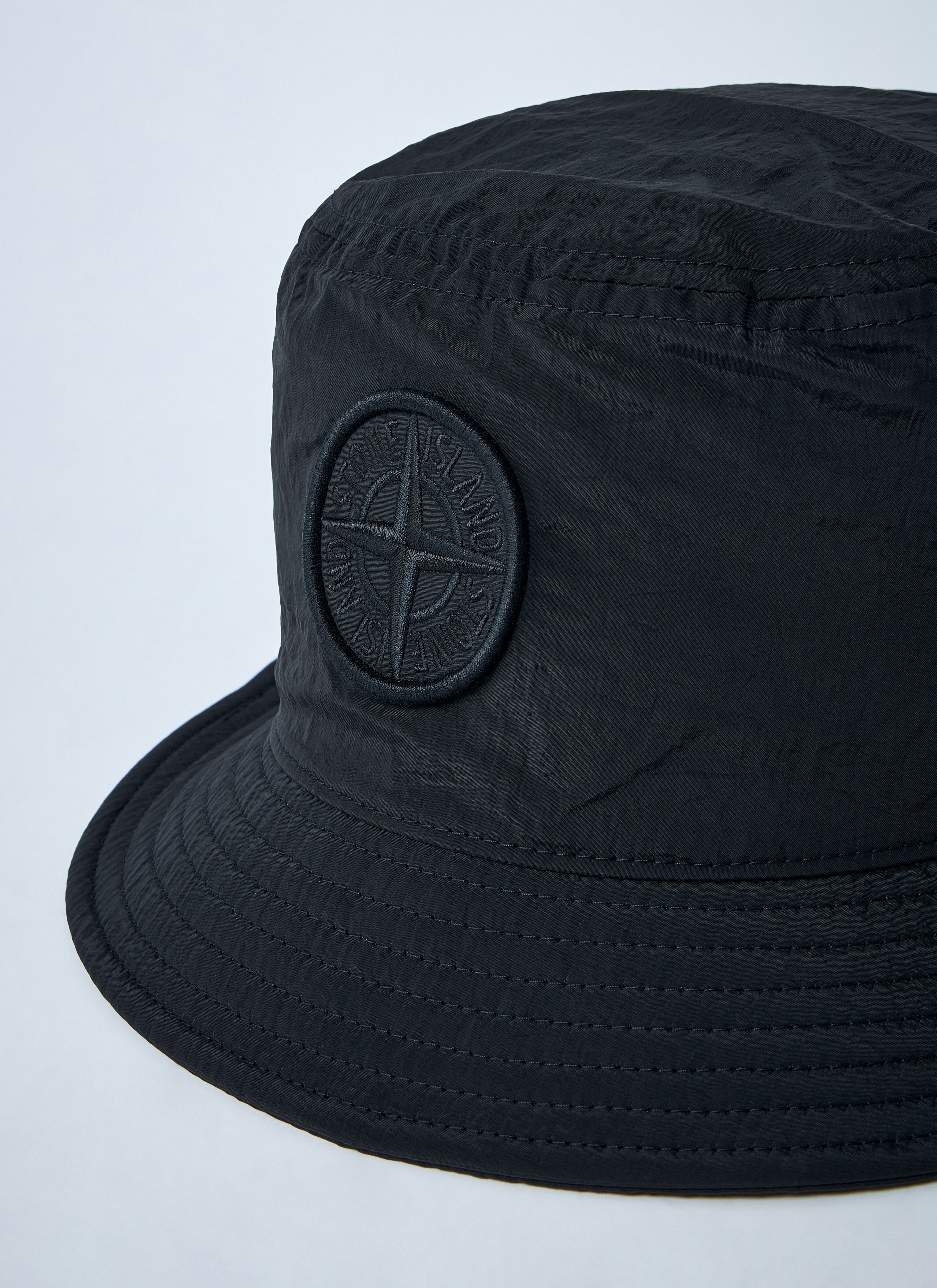 Logo Motif Bucket Hat - 2