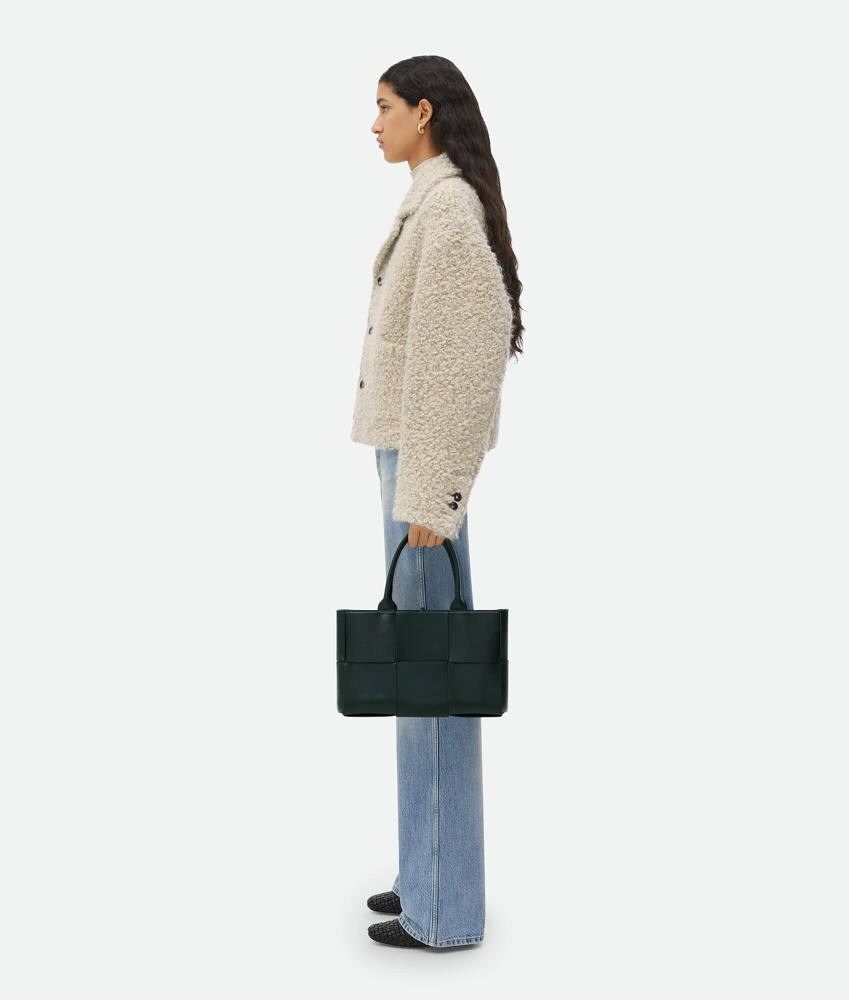 Small Arco Tote Bag - 2