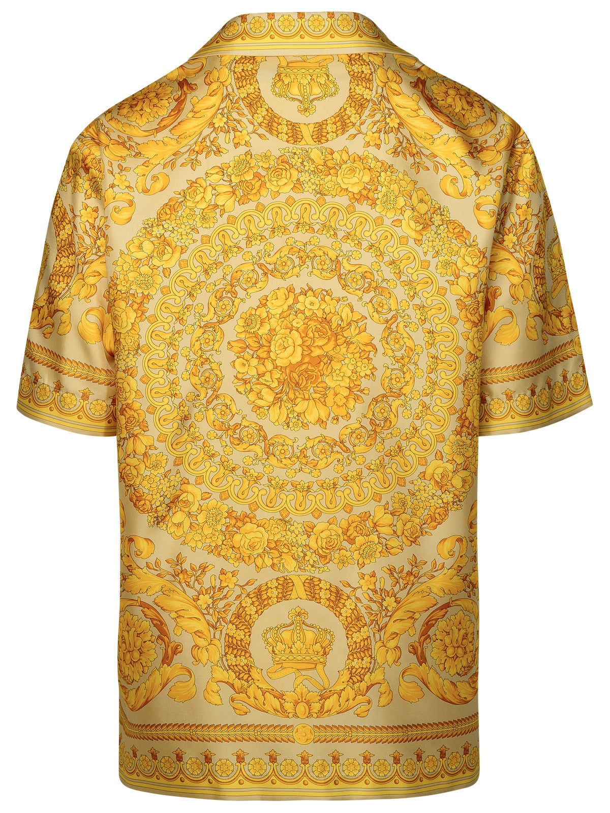 Versace Man Camicia M/C Barocco - 3