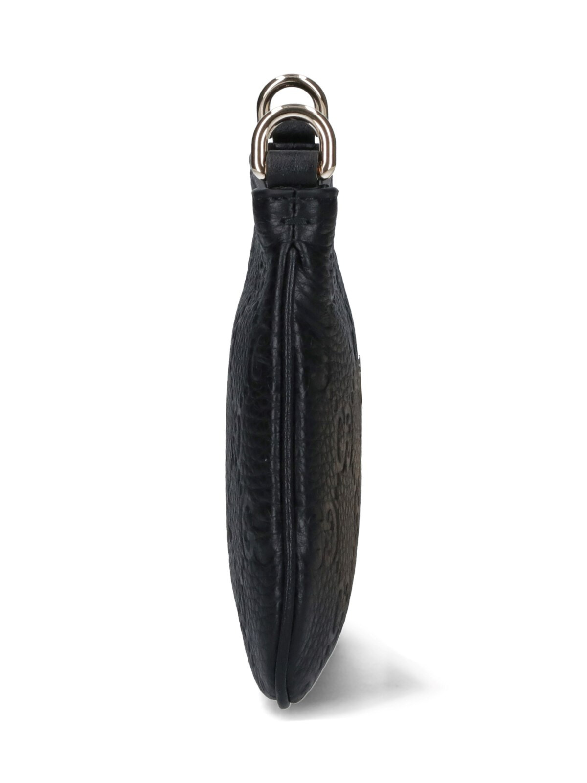 'GG EMBLEM' SMALL SHOULDER BAG - 5