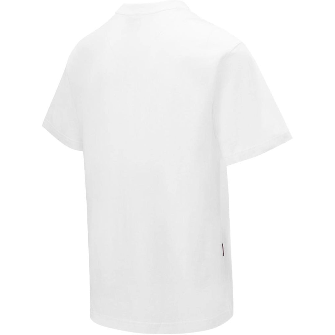 adidas Edge Seam T-Shirt 'White' JC7904 - 2