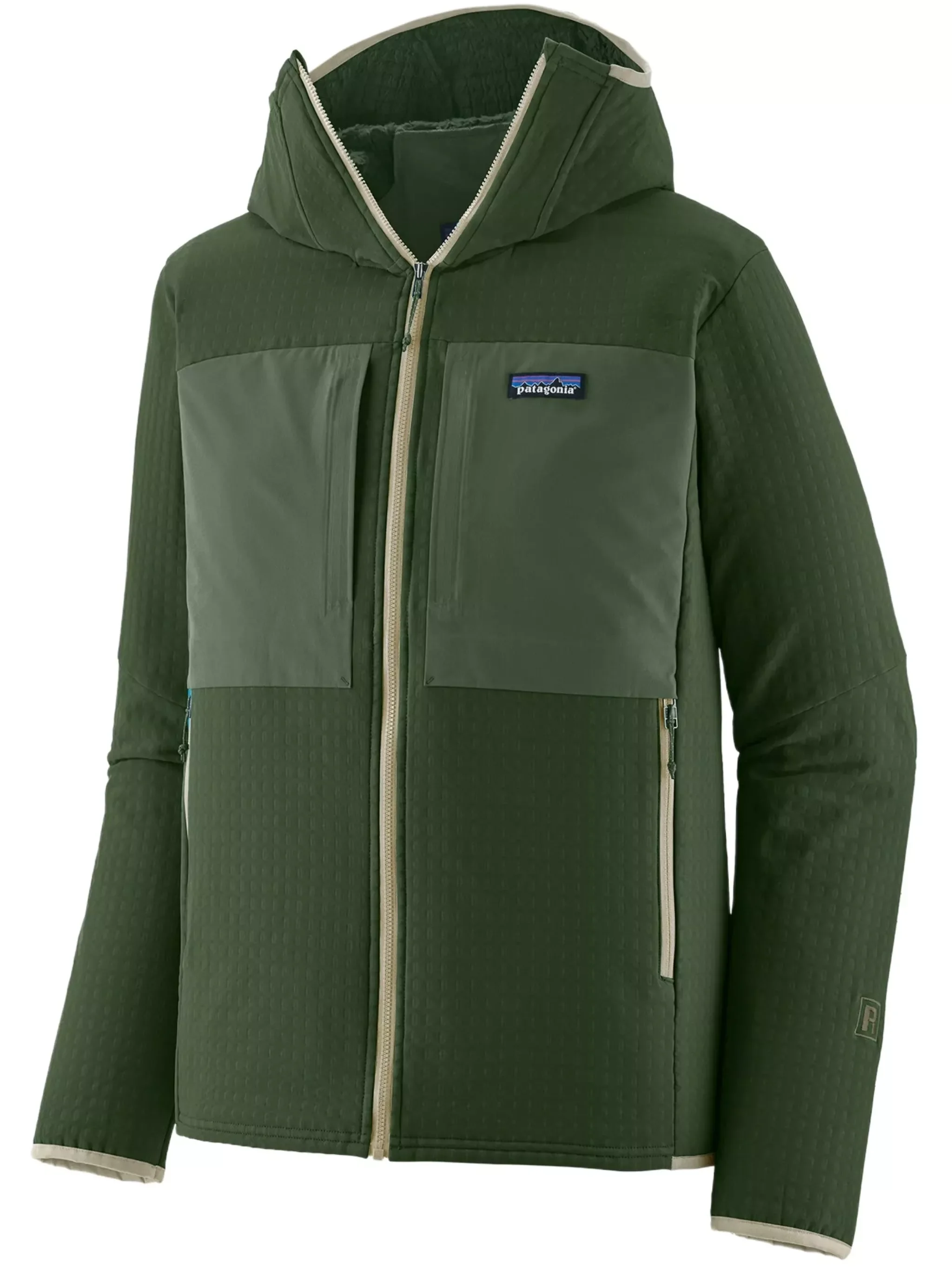 R2 Techface Hoody - 1