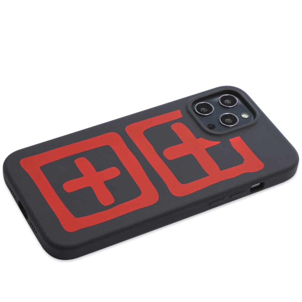 Ksubi Cross iPhone Cover 12 Pro Max - 3