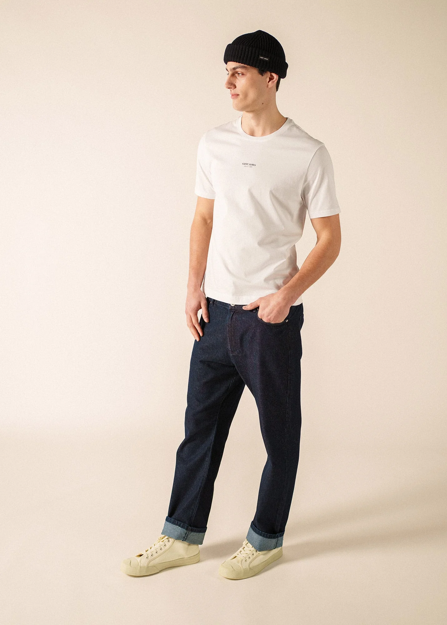 ARSENE Cotton T-Shirt - 1