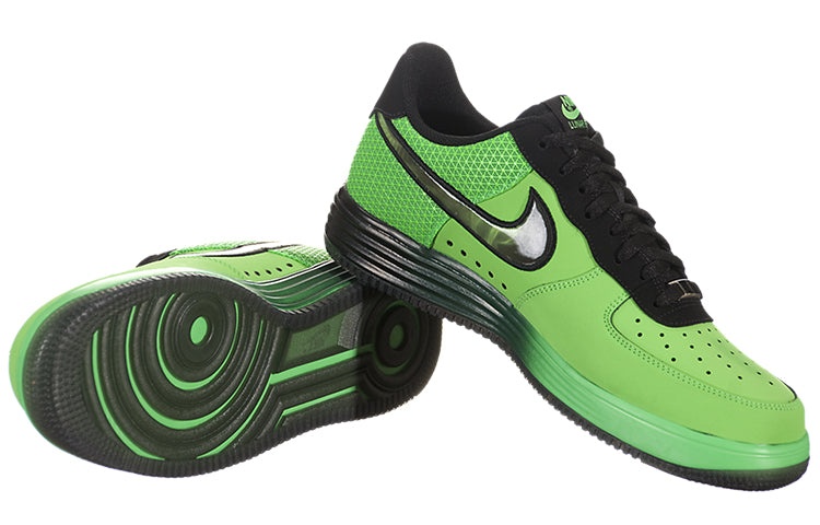 Nike Lunar Force 1 Leather 'Superhuman' 580383-300 - 4