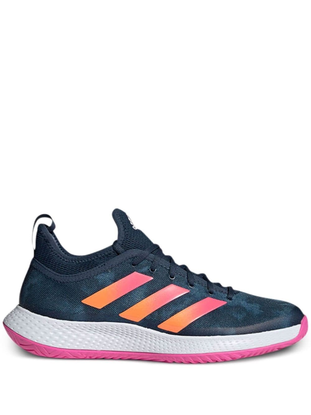 Defiant Generation "Crew Navy/Screaming Pink/Screaming Orange" sneakers - 1