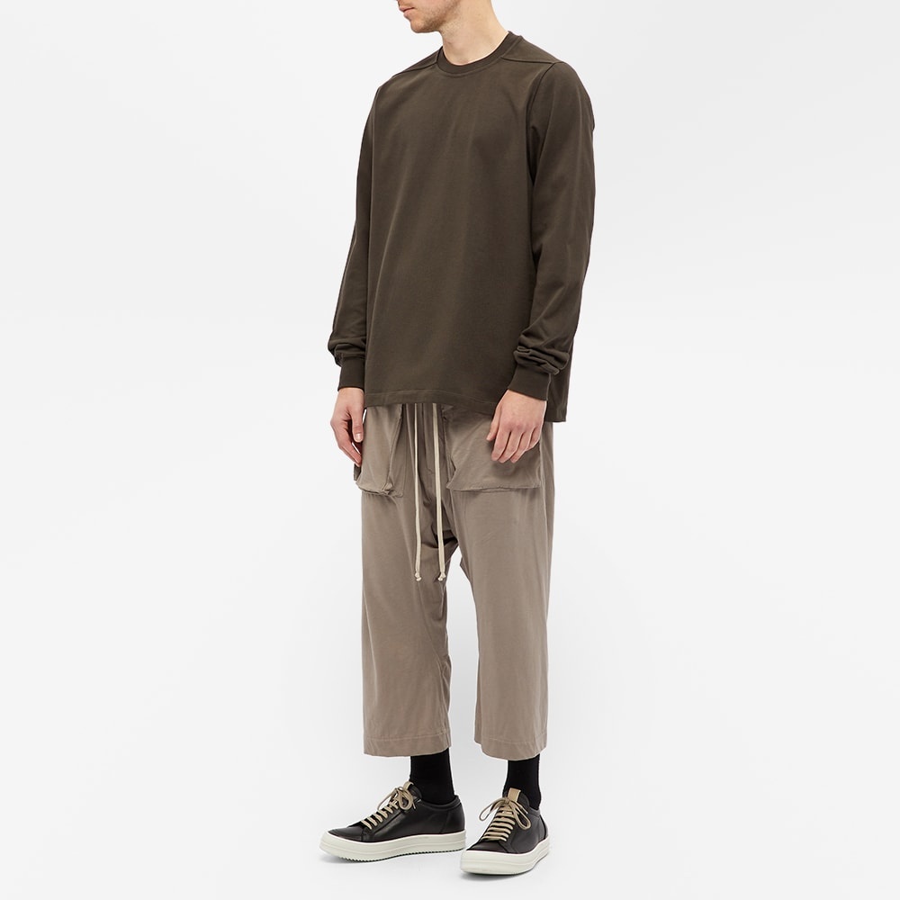 Rick Owens Lightweight Crew Sweat - 6