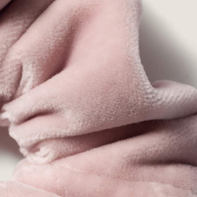 Miu Miu Velvet scrunchie outlook