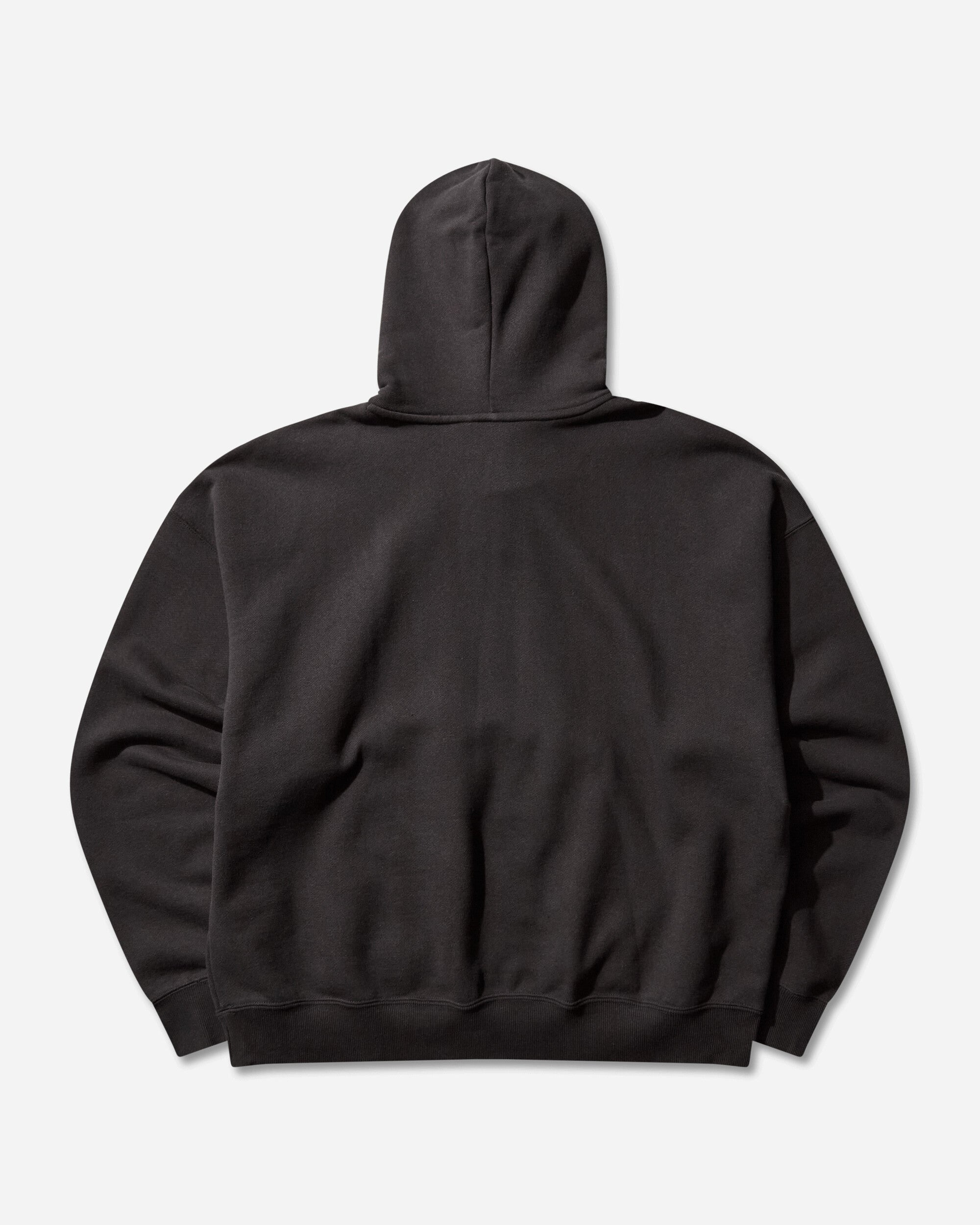 Men's Skepta Relaxed Fit Hoodie Black - 2