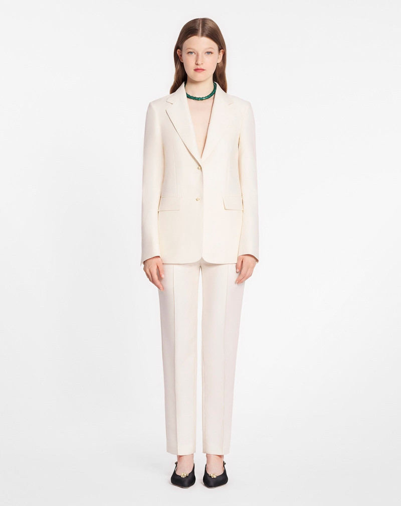 Lanvin SINGLE-BREASTED BLAZER outlook