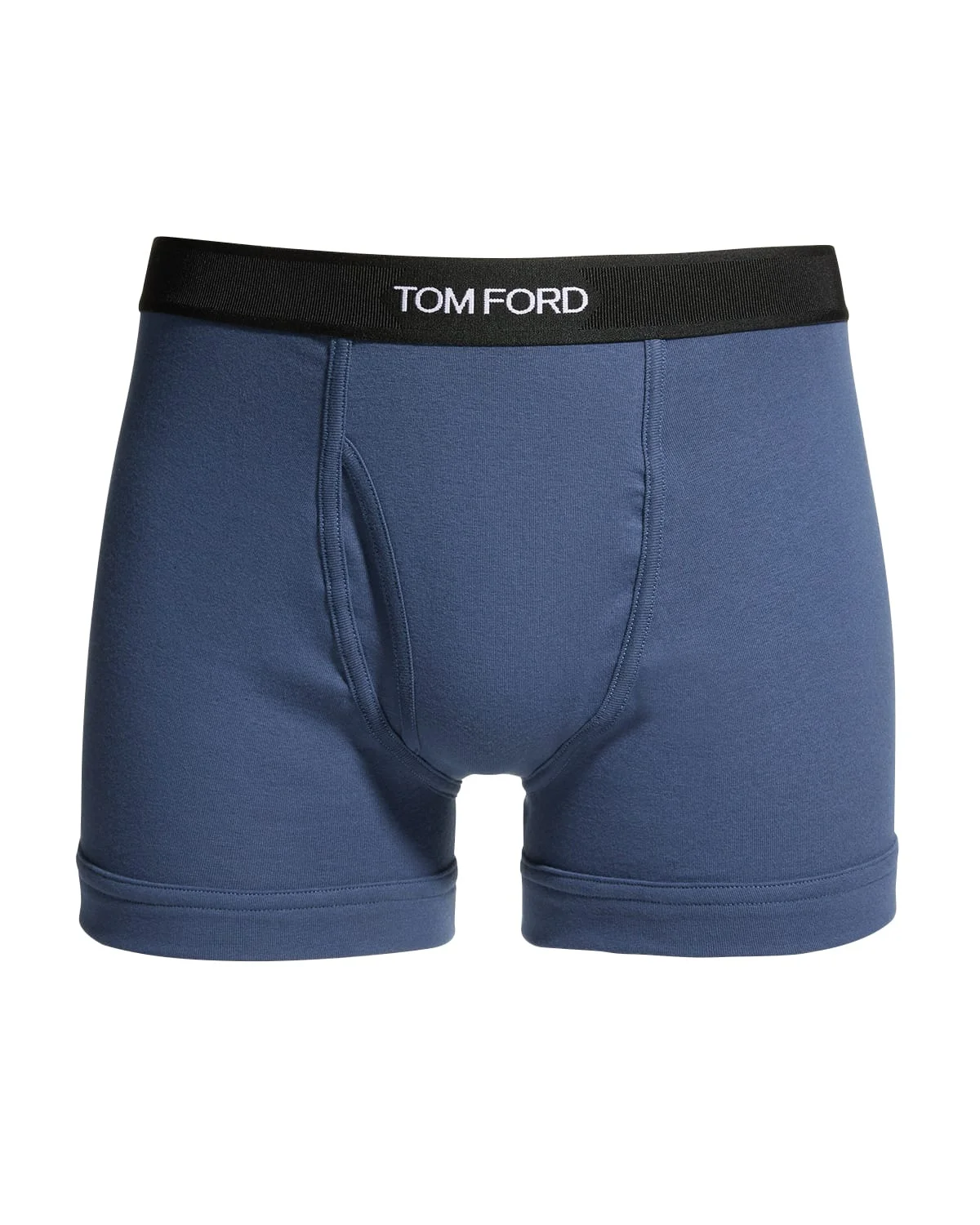 Logo-Trim Boxer Briefs - 1