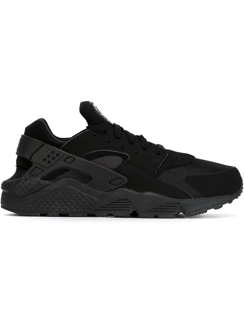 Air Huarache "All Black" sneakers - 1