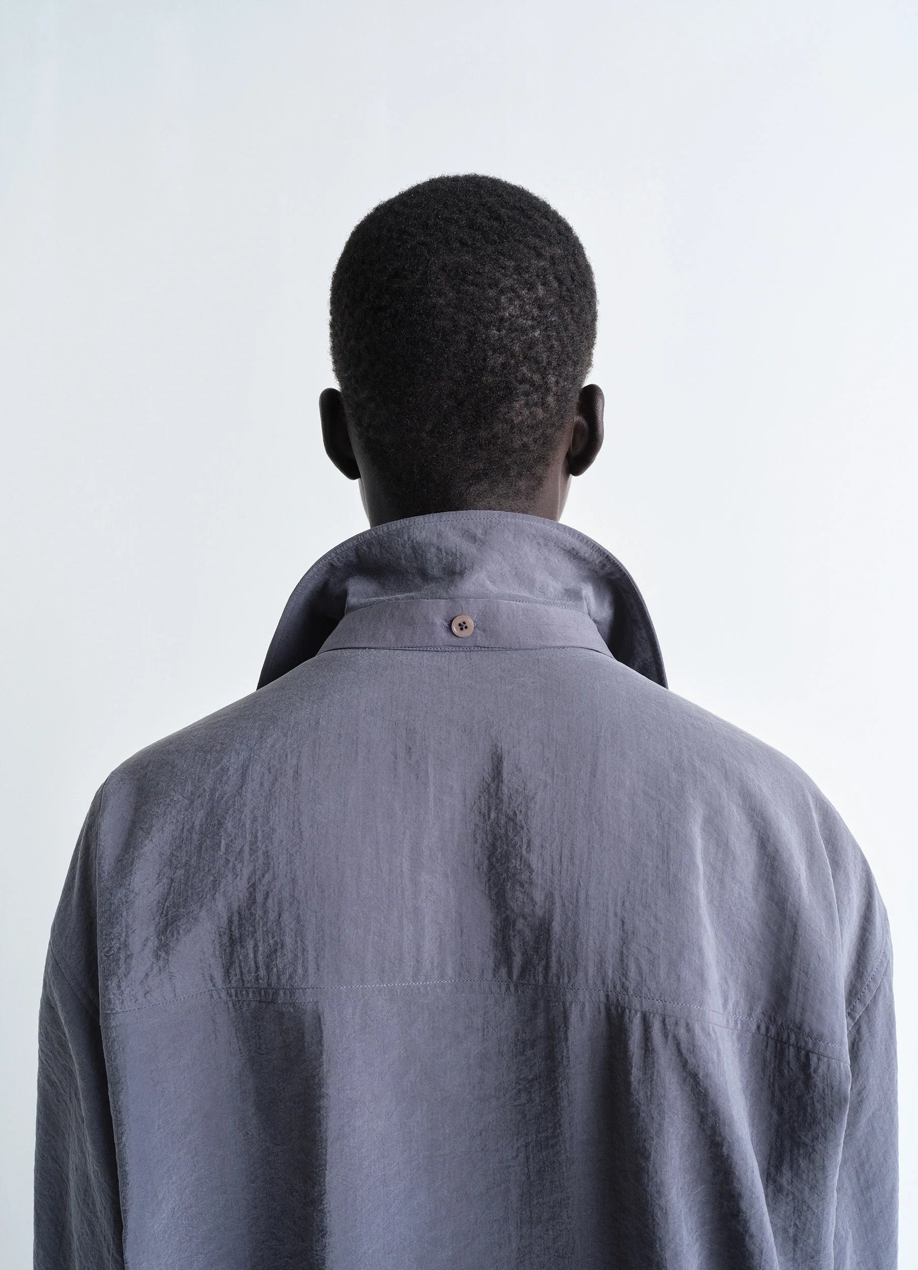 LONG SHIRT WITH TIE - 5