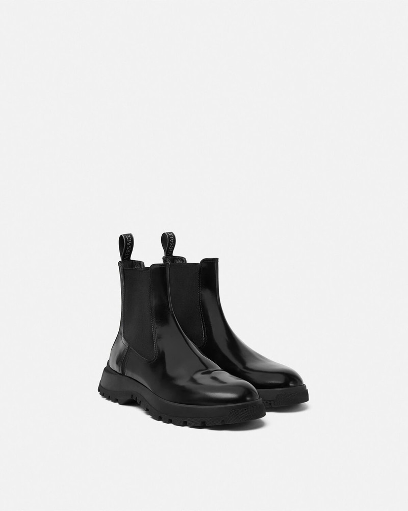 VERSACE Chelsea Boots outlook